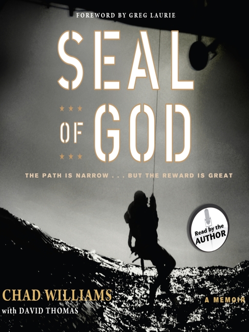 Title details for SEAL of God by Chad Williams - Wait list